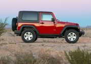 Jeep Wrangler Rubicon